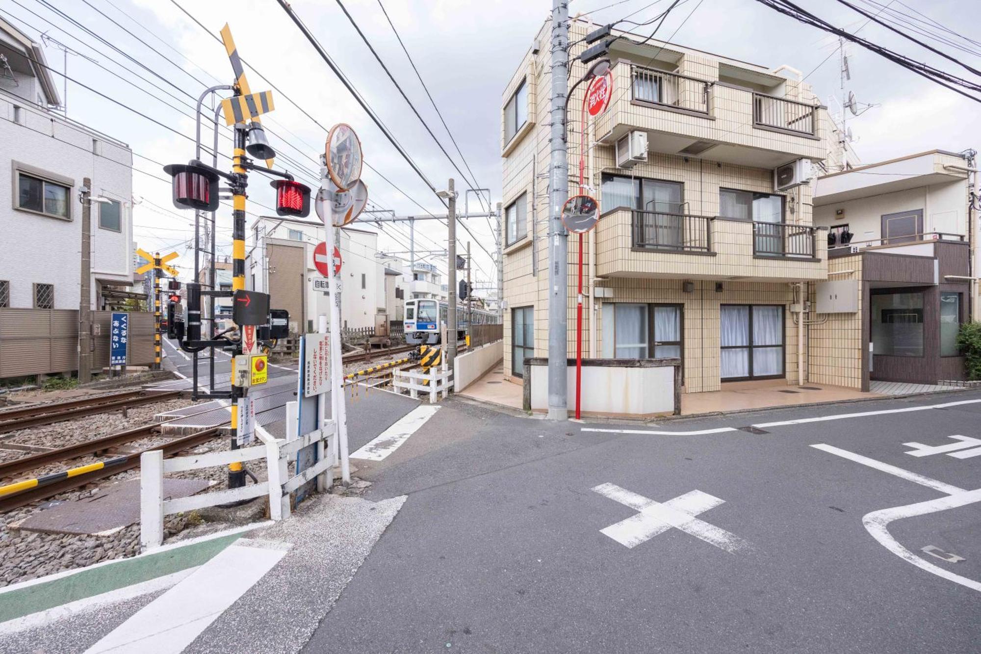 東京都T'S Houseアパートメント エクステリア 写真
