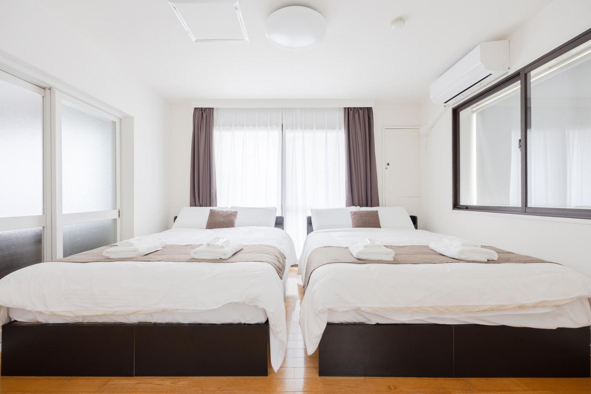 東京都T'S Houseアパートメント エクステリア 写真