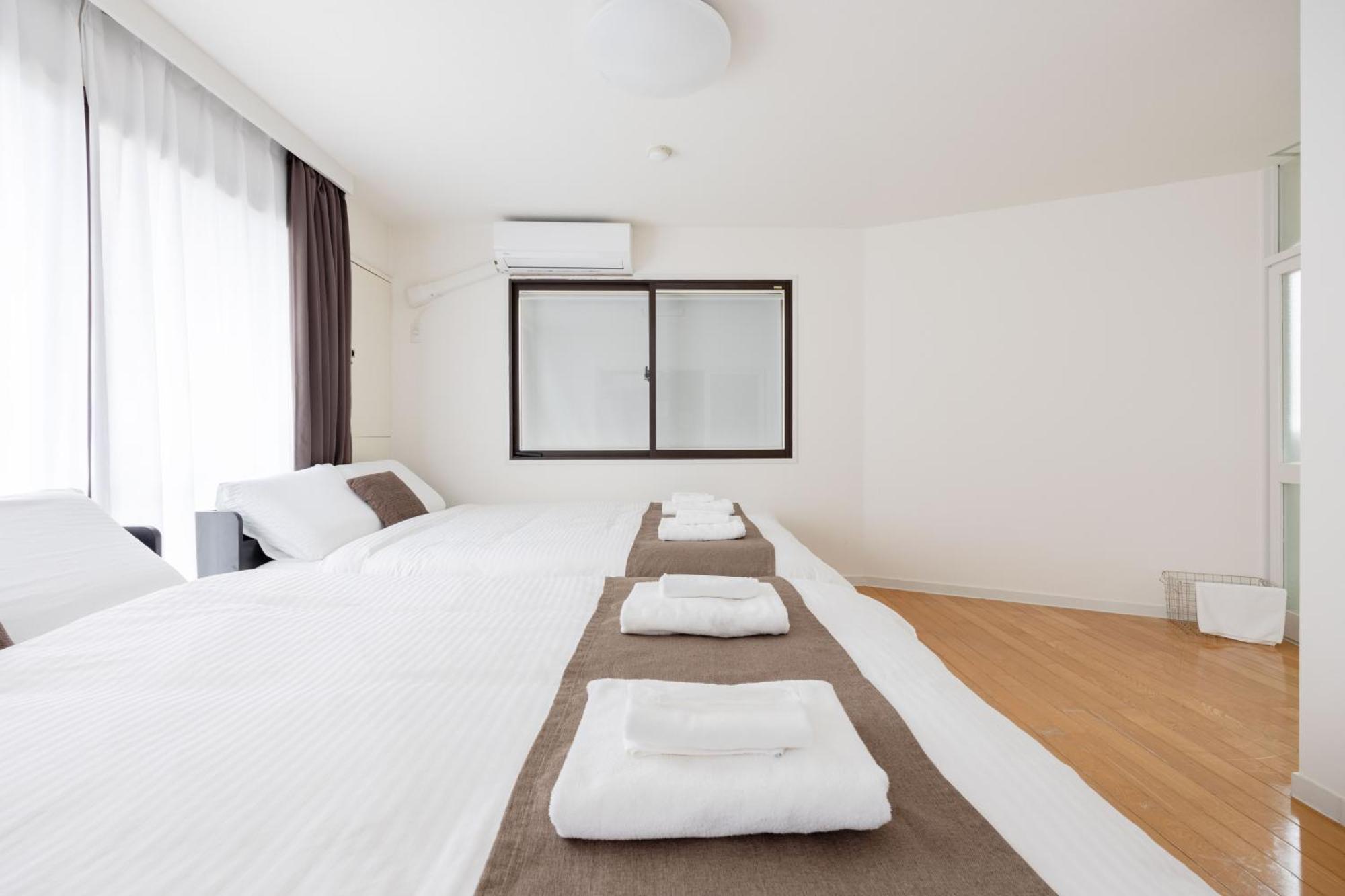 東京都T'S Houseアパートメント エクステリア 写真