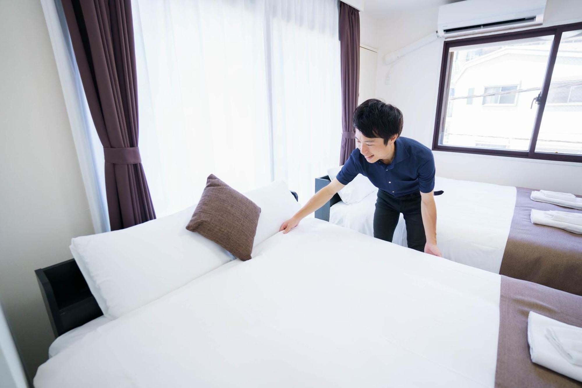 東京都T'S Houseアパートメント エクステリア 写真
